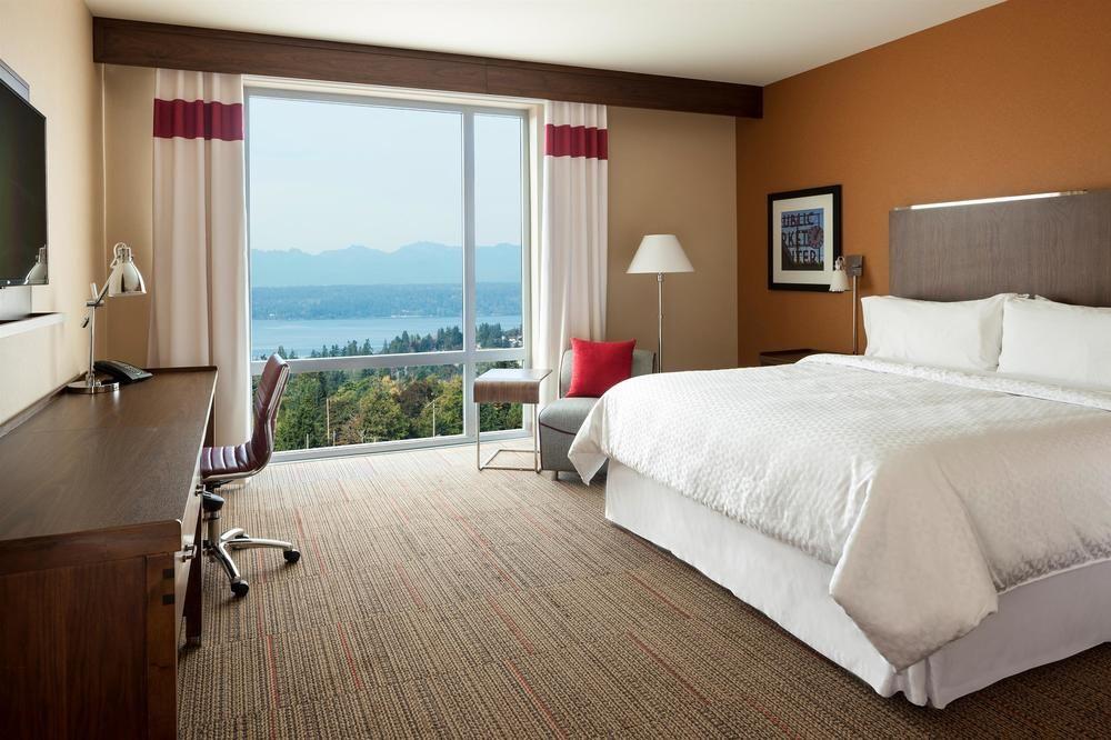 Four Points By Sheraton Seattle Airport South Des Moines Ngoại thất bức ảnh