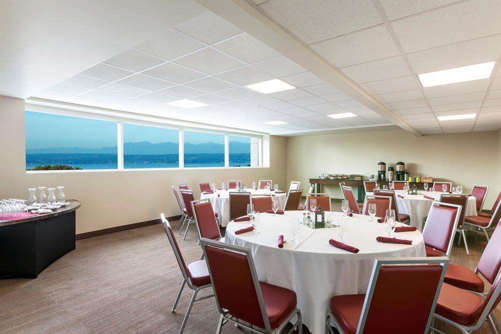 Four Points By Sheraton Seattle Airport South Des Moines Ngoại thất bức ảnh