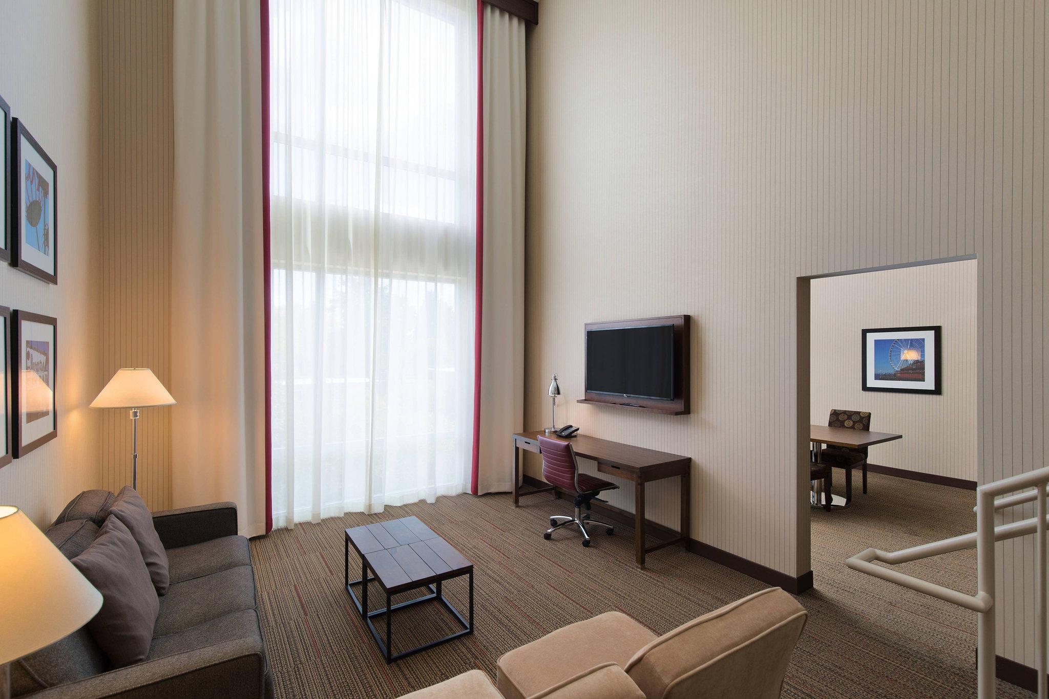 Four Points By Sheraton Seattle Airport South Des Moines Ngoại thất bức ảnh