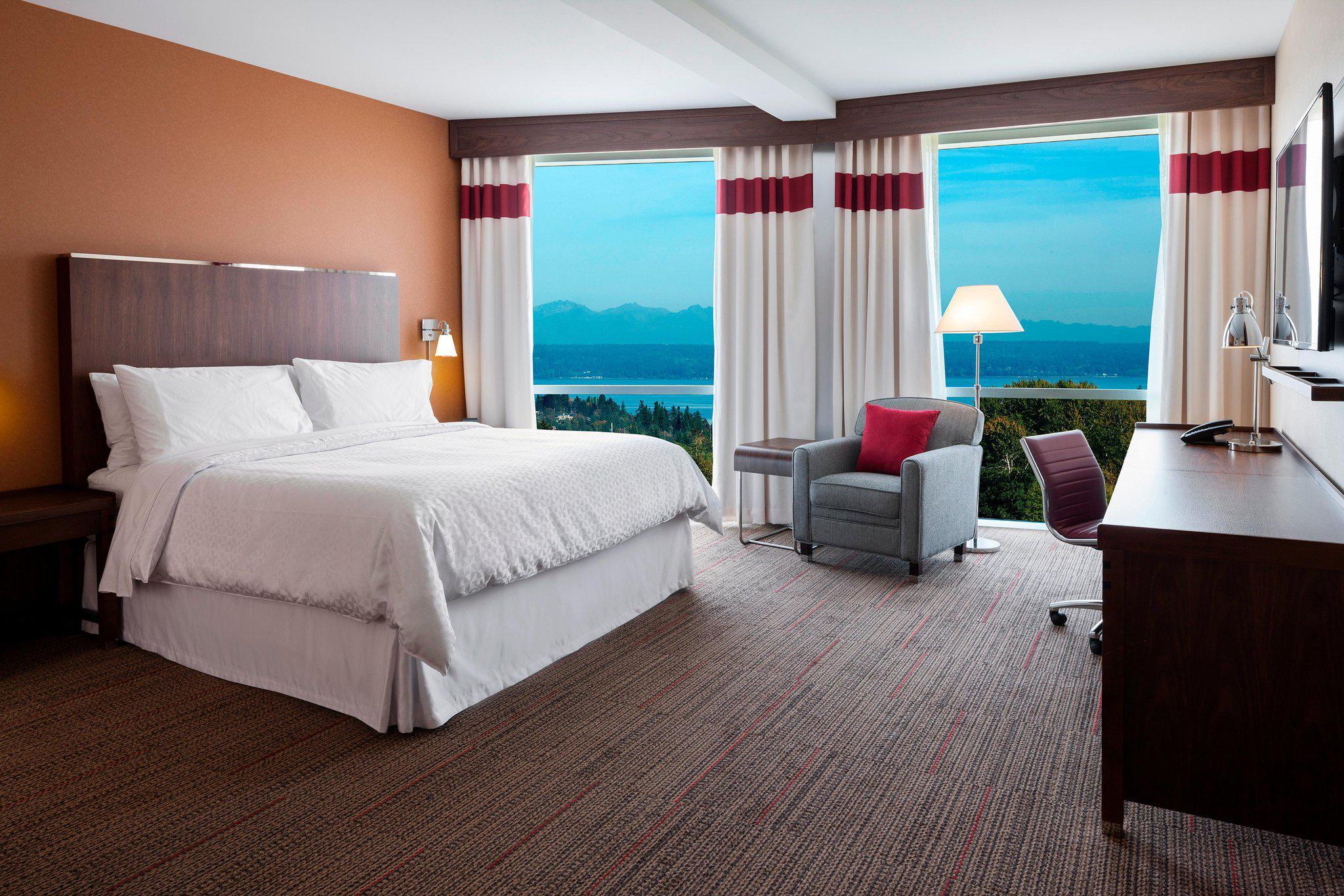 Four Points By Sheraton Seattle Airport South Des Moines Ngoại thất bức ảnh