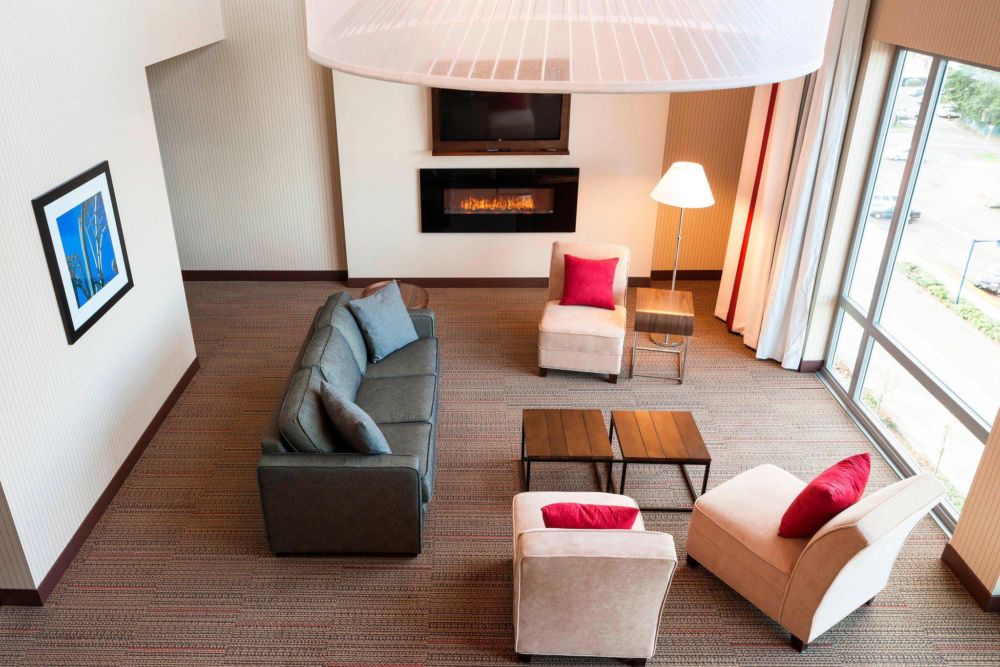 Four Points By Sheraton Seattle Airport South Des Moines Ngoại thất bức ảnh