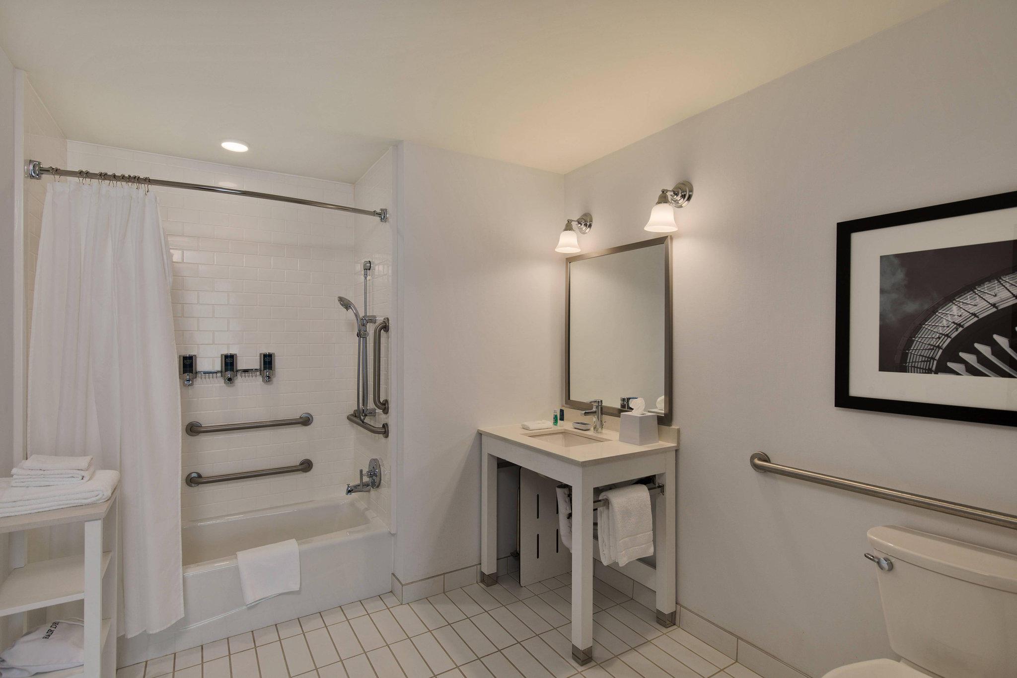 Four Points By Sheraton Seattle Airport South Des Moines Ngoại thất bức ảnh