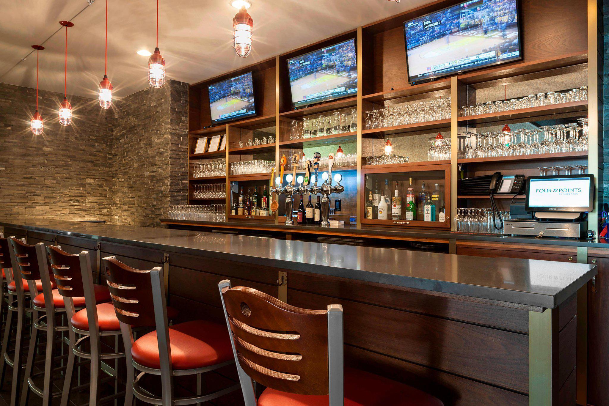 Four Points By Sheraton Seattle Airport South Des Moines Ngoại thất bức ảnh