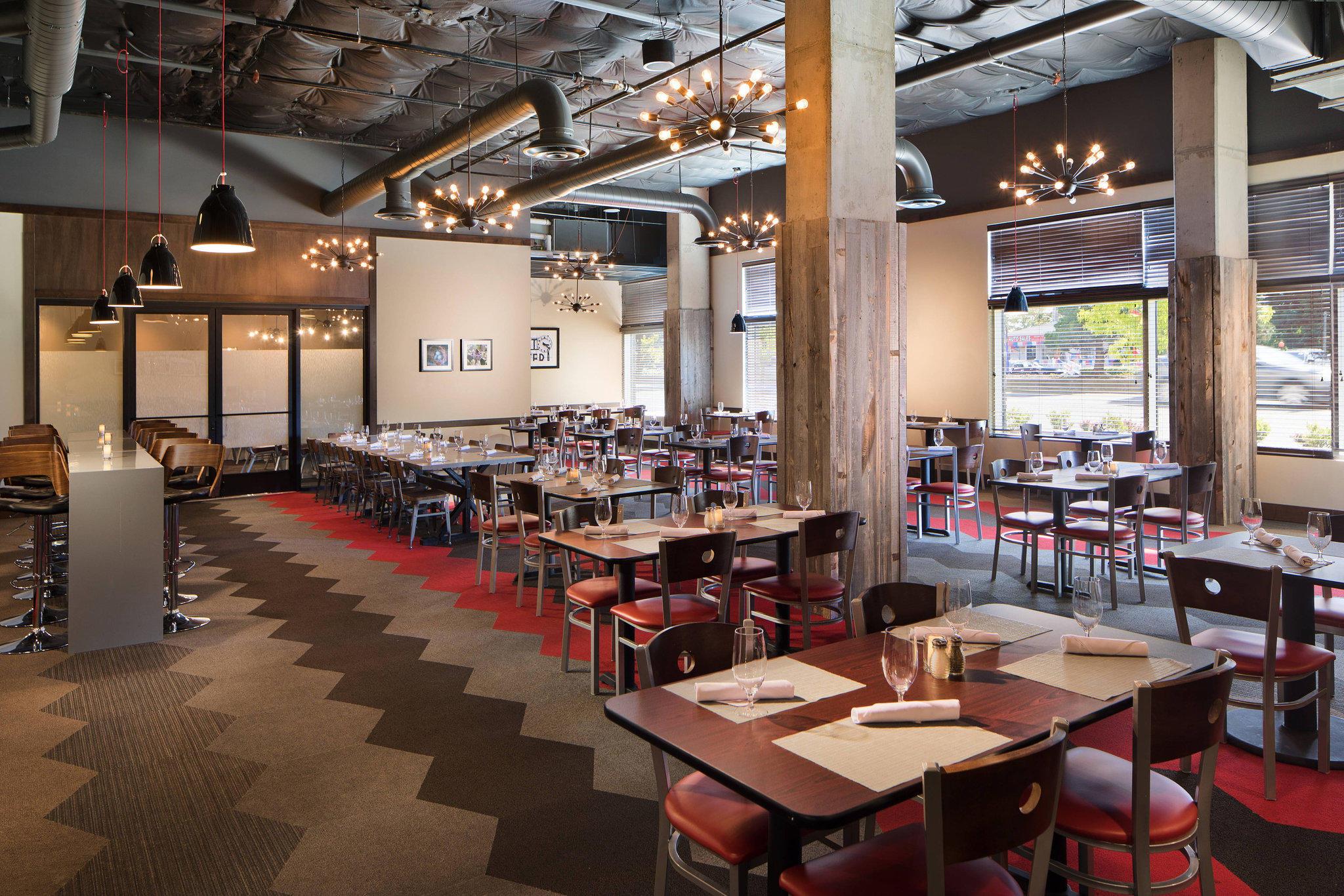 Four Points By Sheraton Seattle Airport South Des Moines Ngoại thất bức ảnh