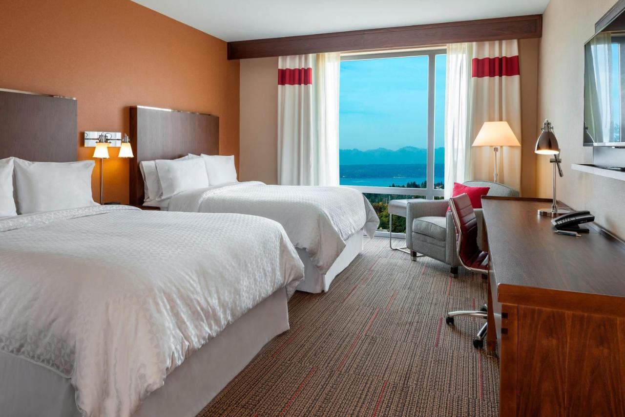 Four Points By Sheraton Seattle Airport South Des Moines Ngoại thất bức ảnh