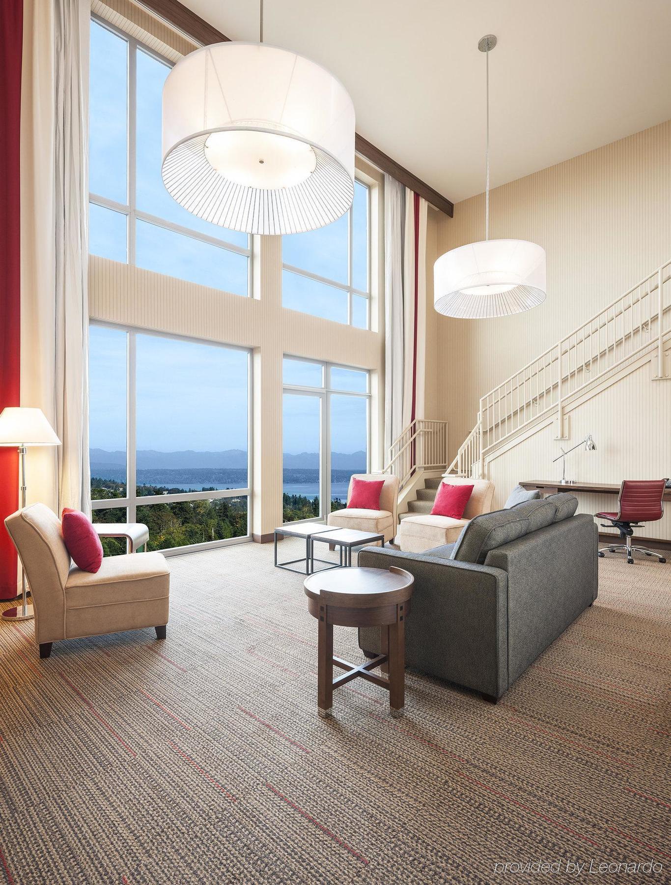Four Points By Sheraton Seattle Airport South Des Moines Ngoại thất bức ảnh