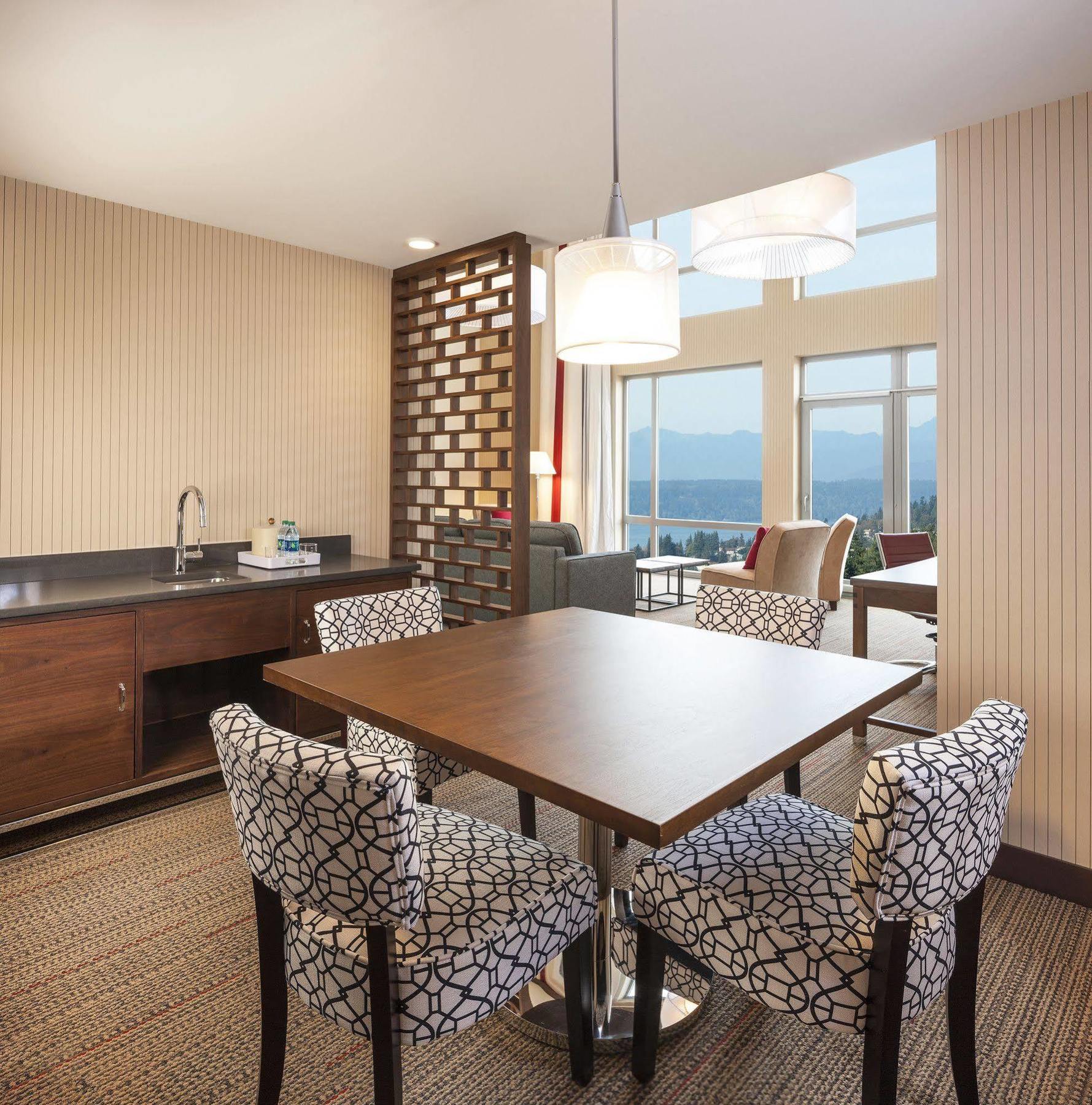 Four Points By Sheraton Seattle Airport South Des Moines Ngoại thất bức ảnh