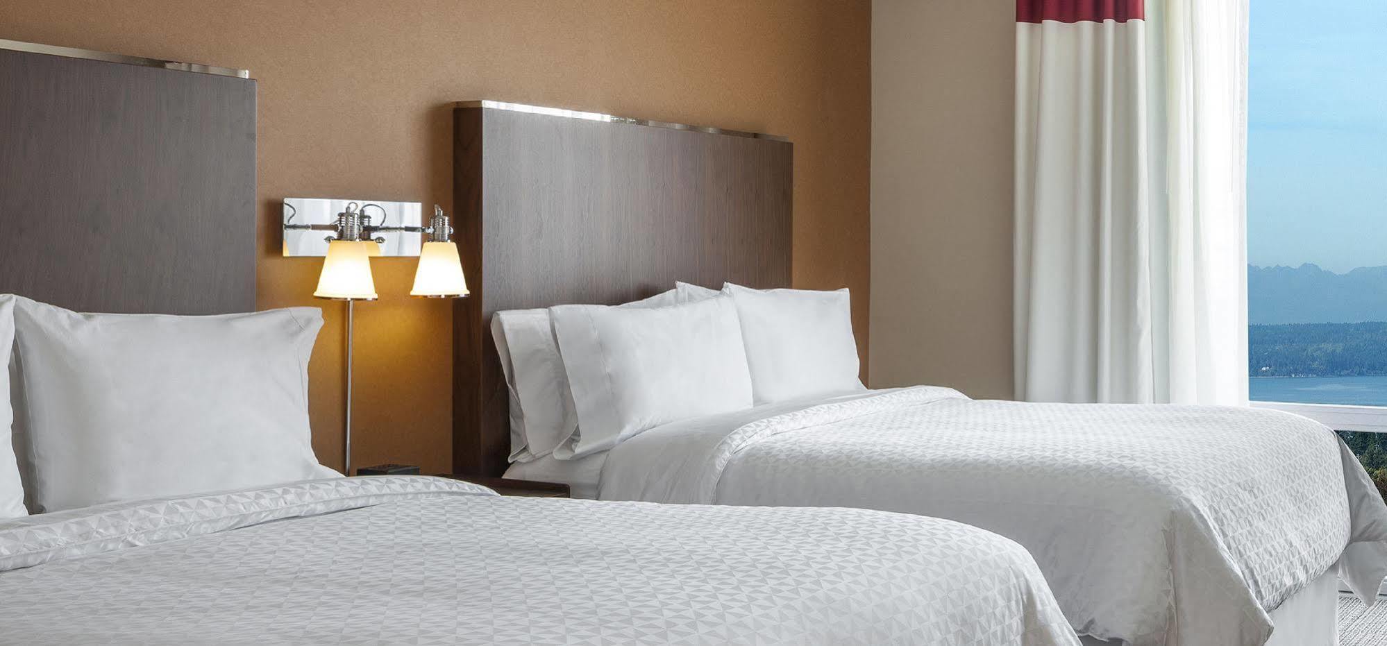 Four Points By Sheraton Seattle Airport South Des Moines Ngoại thất bức ảnh