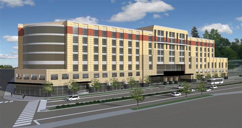 Four Points By Sheraton Seattle Airport South Des Moines Ngoại thất bức ảnh